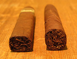 Cigar Shapes: Box Press