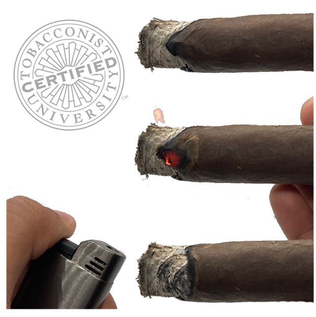 Cigar Touch Ups